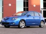 Mazda3 5-Door 2006 года